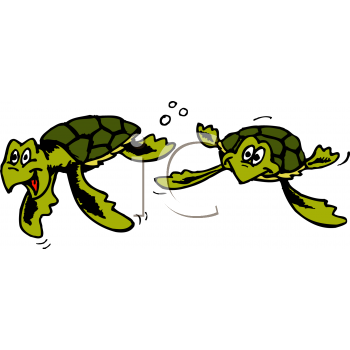 Turtle Clipart