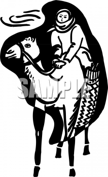 Camel Clipart