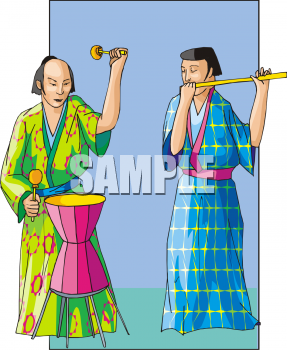 Flute Clipart