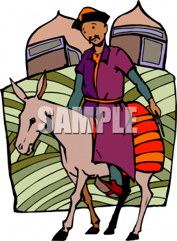 Donkey Clipart