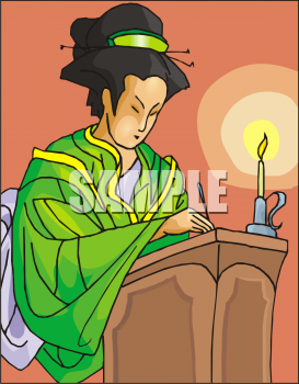 Candles Clipart