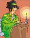 Candles Clipart