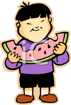 Watermelon Clipart