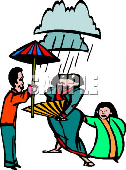 Rain Clipart