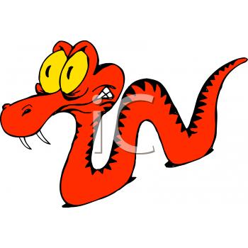 Snake Clipart