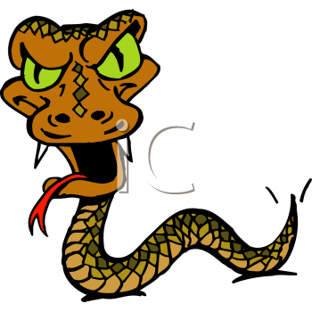 Snake Clipart