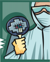 Lab Clipart