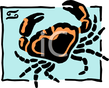 Crab Clipart