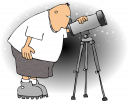 Telescope Clipart