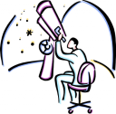 Telescope Clipart