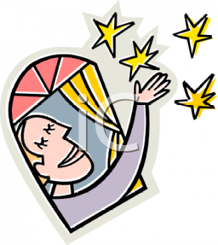 Astronomer Clipart