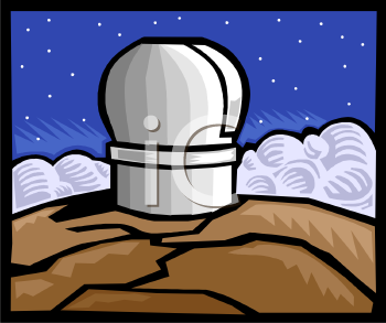 Astronomer Clipart