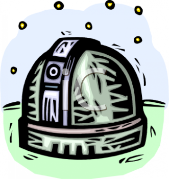 Telescope Clipart