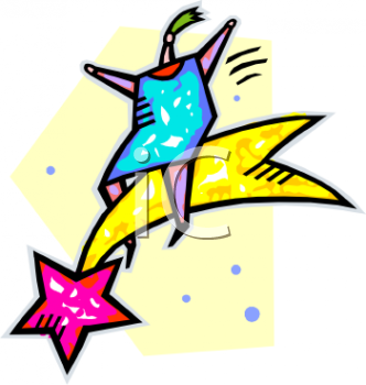 Astronomer Clipart