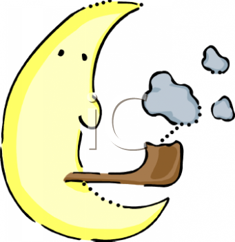 Astronomer Clipart