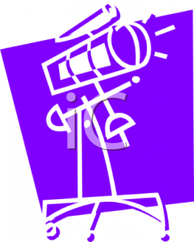 Astronomer Clipart