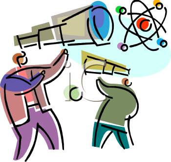 Telescope Clipart