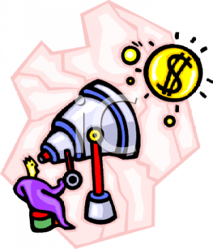 Telescope Clipart