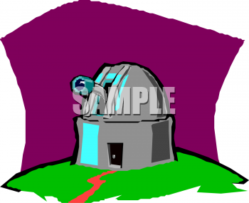 Telescope Clipart