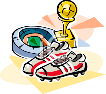 Soccer Clipart