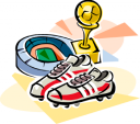 Soccer Clipart