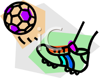 Soccer Clipart