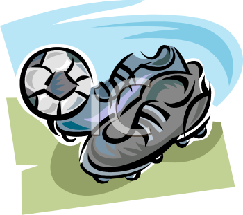 Soccer Clipart