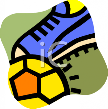 Soccer Clipart