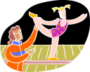 Olympics Clipart