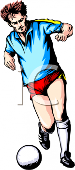 Soccer Clipart