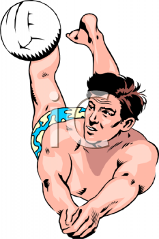 Volleyball Clipart