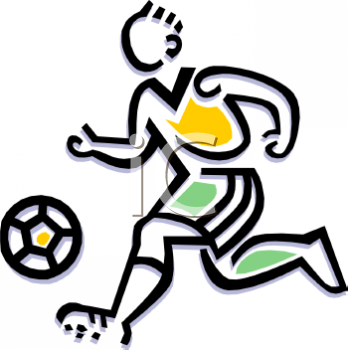 Soccer Clipart