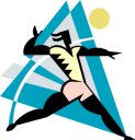 Volleyball Clipart