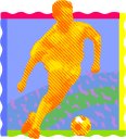 Soccer Clipart