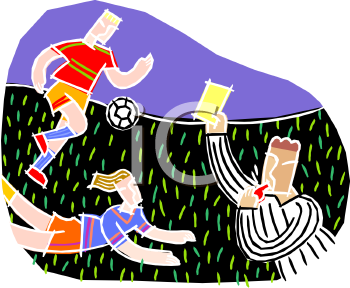 Soccer Clipart