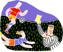 Soccer Clipart