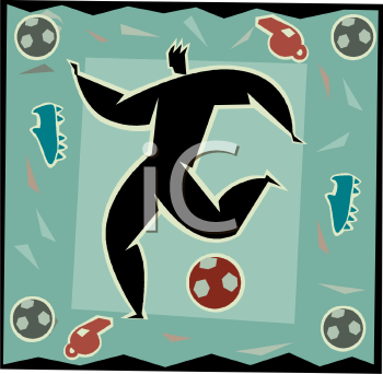 Soccer Clipart