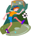 Football Clipart