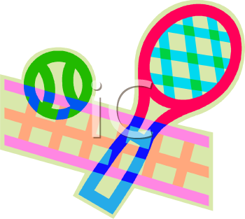 Tennis Clipart