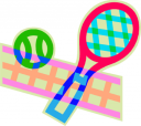 Tennis Clipart