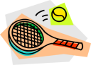 Tennis Clipart