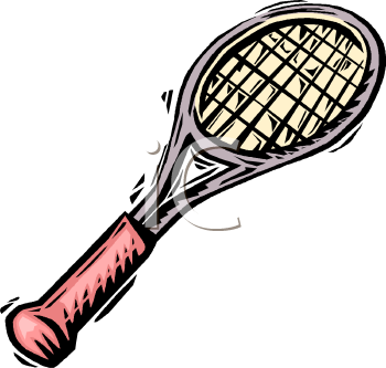 Tennis Clipart