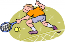 Tennis Clipart