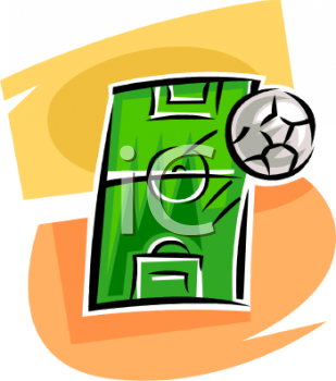 Soccer Clipart