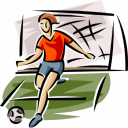 Soccer Clipart