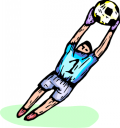 Soccer Clipart