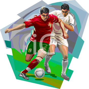 Soccer Clipart