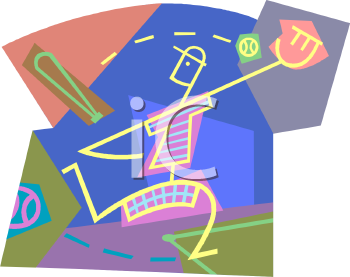 Baseball Clipart