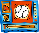 Baseball Clipart