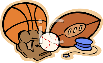 Football Clipart